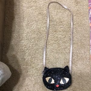 Cat and jack cat purse!